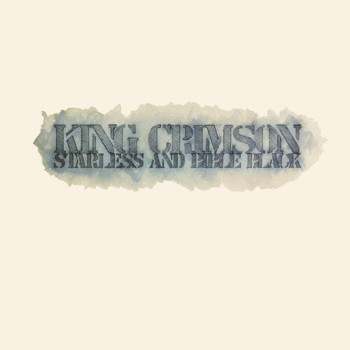 King Crimson: Starless & Bible Black (Remixed By Steven Wilson & Robert Fripp) (Ltd200gm Vinyl) { Vinyl LP }