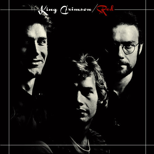 King Crimson: Red (Remixed By Steven Wilson & Robert Fripp) (Ltd 200gm Vinyl) { Vinyl LP }