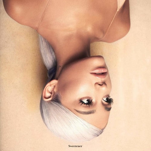 Ariana Grande: Sweetener { Vinyl LP }