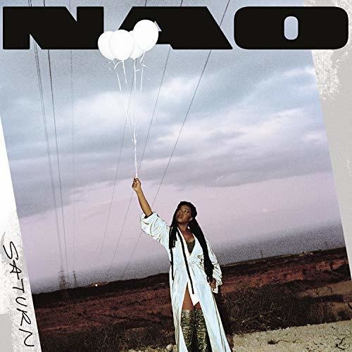 Nao: Saturn { Vinyl LP }