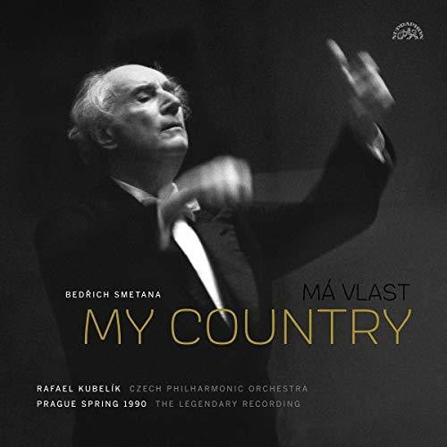Smetana / Czech Philharmonic Orch: My Country { Vinyl LP }