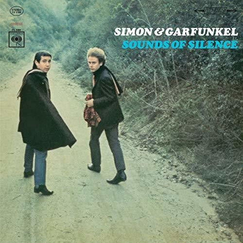 Simon & Garfunkel: Sounds Of Silence { Vinyl LP }