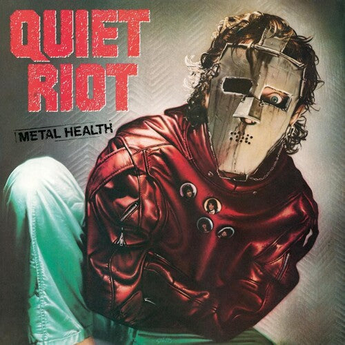 Quiet Riot: Metal Health [Black Vinyl] { Vinyl LP }