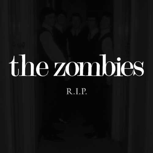 The Zombies: R.I.P. { Vinyl LP }