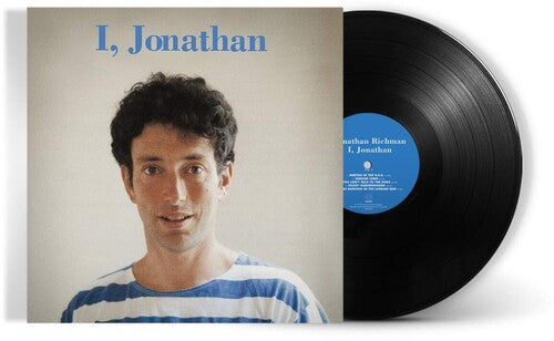 Jonathan Richman: I, Jonathan { Vinyl LP }