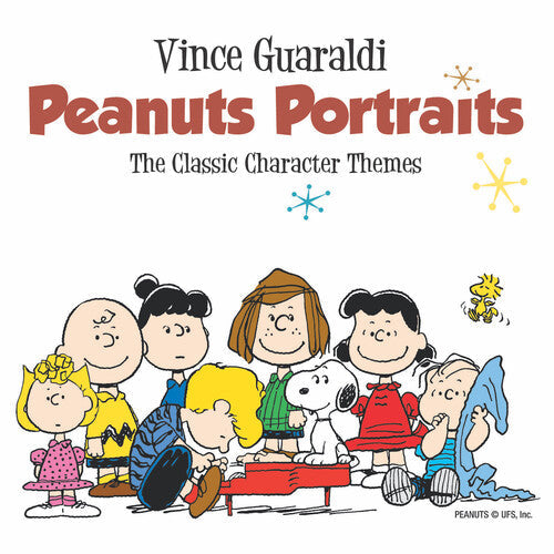 Guaraldi: Peanuts Portraits { Vinyl LP }