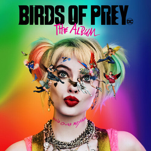 Various Artists: Birds of Prey: The Album { Vinyl LP }