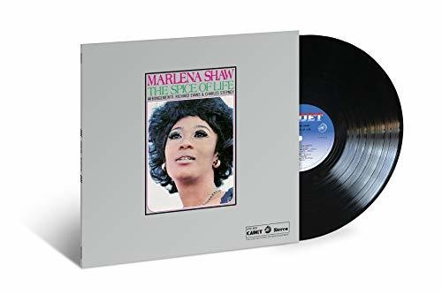 Marlena Shaw: The Spice Of Life { Vinyl LP }