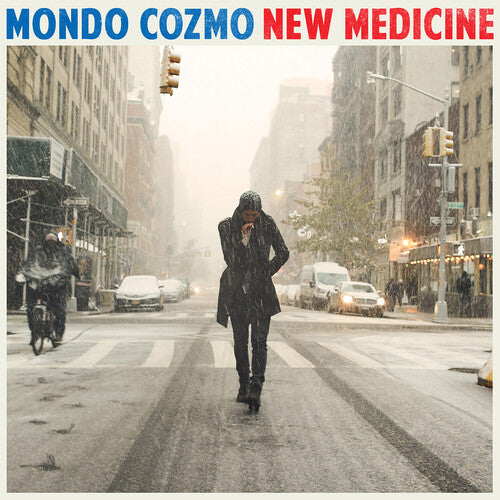 Mondo Cozmo: New Medicine { Vinyl LP }
