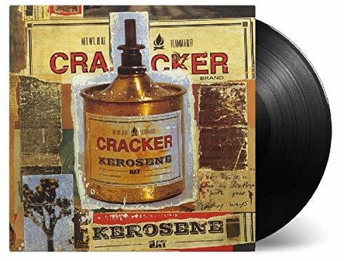Cracker: Kerosene Hat { Vinyl LP }