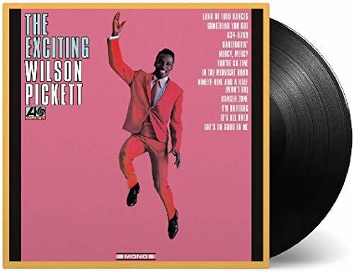 Wilson Pickett: Exciting Wilson Pickett { Vinyl LP }