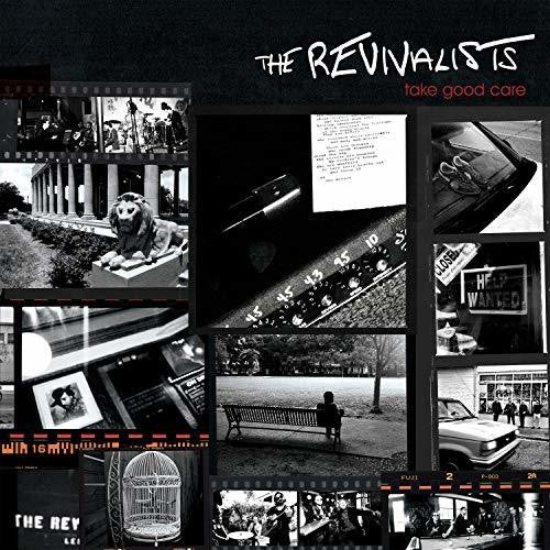 The Revivalists: Take Good Care { Vinyl LP }
