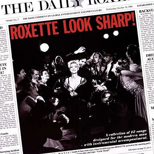 Roxette: Look Sharp 30th Anniversary Edition { Vinyl LP }