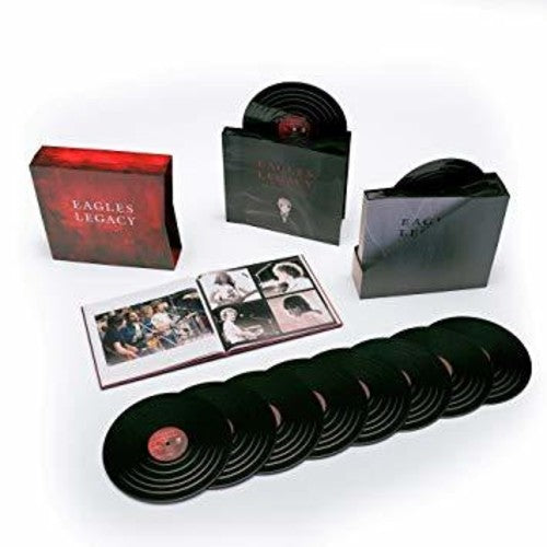 The Eagles: Legacy The Eagles { Vinyl LP }