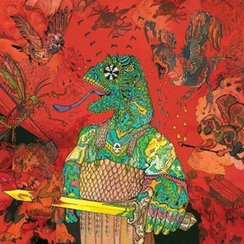 King Gizzard and the Lizard Wizard: 12 Bar Bruise { Vinyl LP }