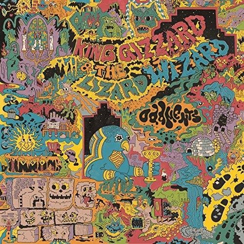King Gizzard and the Lizard Wizard: Oddments { Vinyl LP }