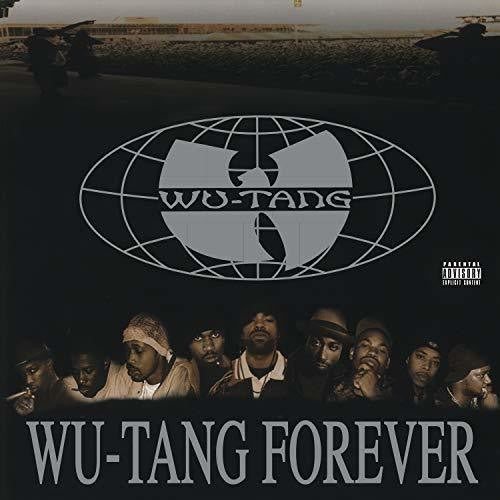 Wu-Tang Clan: Wu-Tang Forever { Vinyl LP }