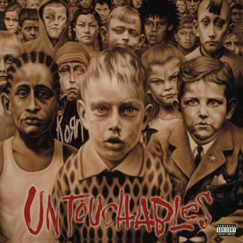 Korn: Untouchables { Vinyl LP }