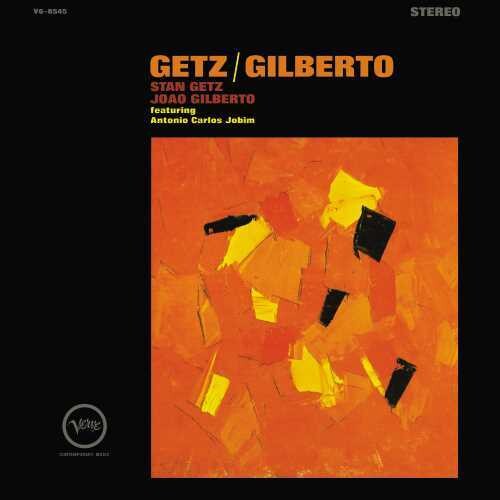 João Gilberto: Getz/Gilberto { Vinyl LP }