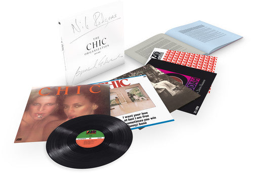 Chic: Chic Organization 1977-1979 { Vinyl LP }