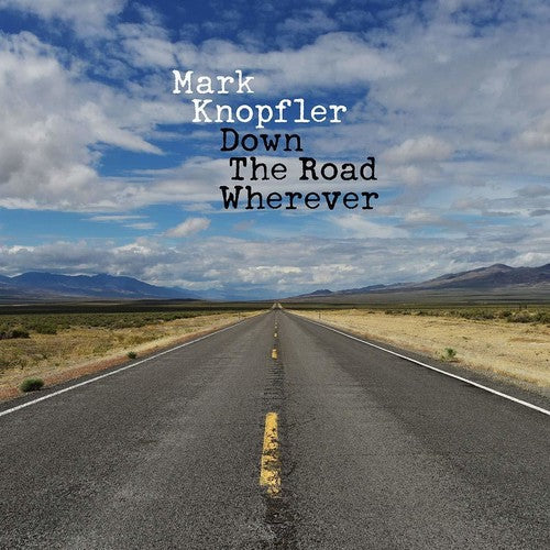 Mark Knopfler: Down The Road Wherever { Vinyl LP }
