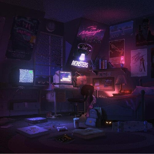 Midnight: Monsters { Vinyl LP }