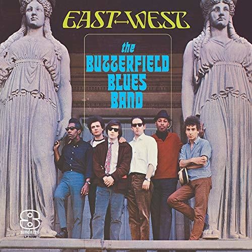 Paul Butterfield: East-west { Vinyl LP }