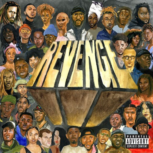 Dreamville: Revenge Of The Dreamers III: Director's Cut { Vinyl LP }
