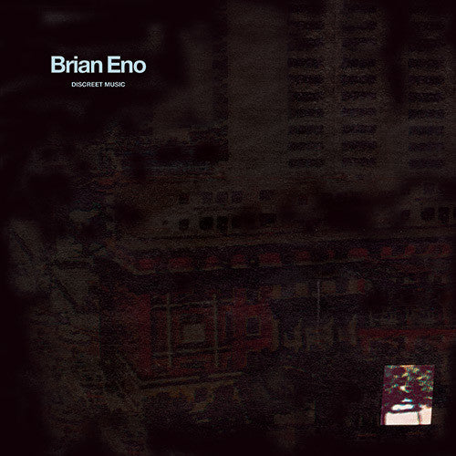 Brian Eno: Discreet Music { Vinyl LP }