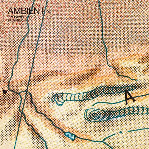 Brian Eno: Ambient 4: On Land { Vinyl LP }