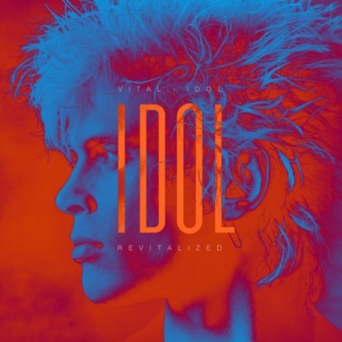 Billy Idol: Vital Idol: Revitalized { Vinyl LP }