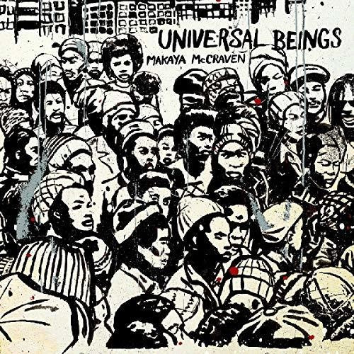 Makaya McCraven: Universal Beings { Vinyl LP }