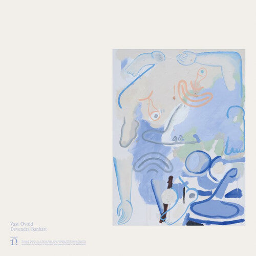 Devendra Banhart: Vast Ovoid { Vinyl LP }