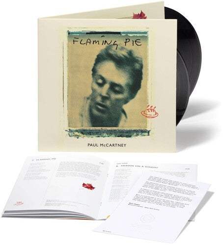 Paul McCartney: Flaming Pie { Vinyl LP }