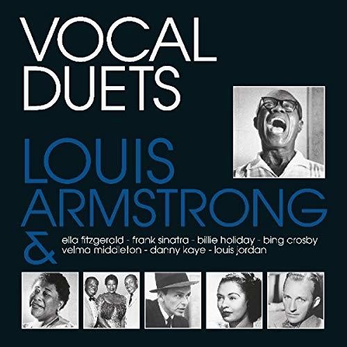 Louis Armstrong: Vocal Duets { Vinyl LP }