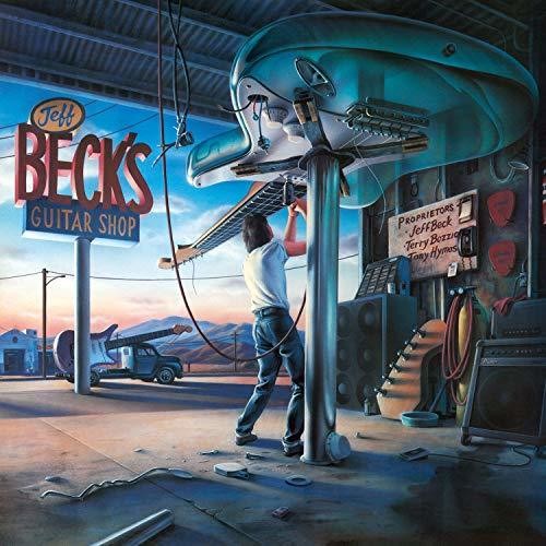 Jeff Beck: Guitar Shop { Vinyl LP }