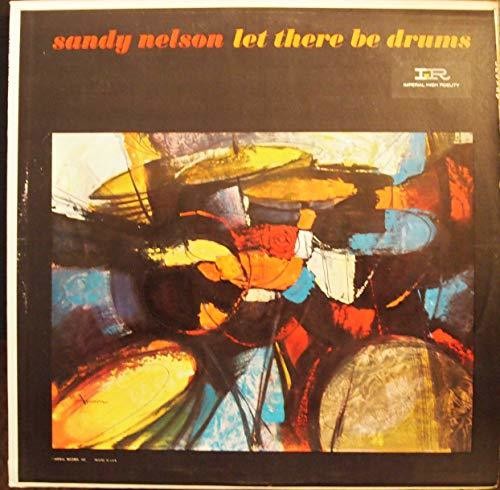 Sandy Nelson: Let There Be Drums { Vinyl LP }