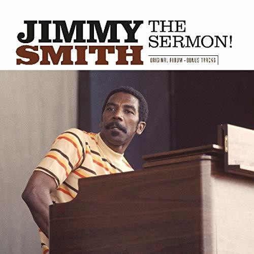 Jimmy Smith: Sermon { Vinyl LP }