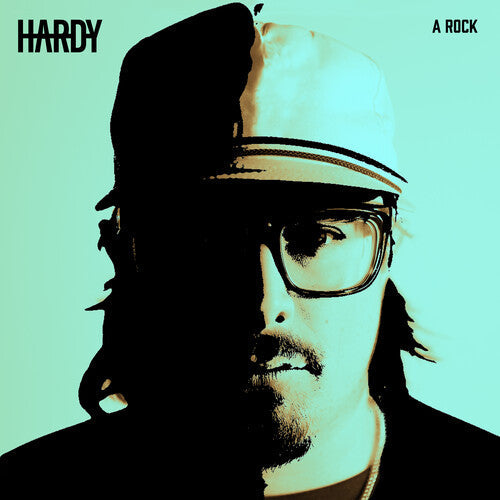 Hardy: A Rock { Vinyl LP }