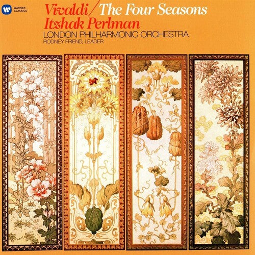 Perlman, Itzhak / London Philharmonic: Vivaldi: The Four Seasons { Vinyl LP }