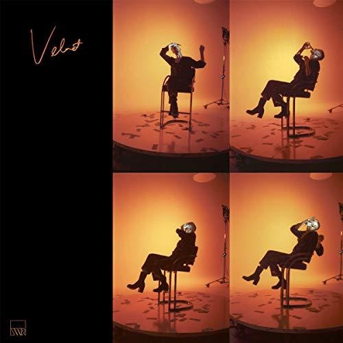 JMSN: Velvet { Vinyl LP }