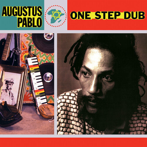 Augustus Pablo: One Step Dub { Vinyl LP }