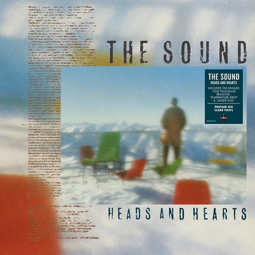 The Sound: Heads & Hearts [140-Gram Clear Vinyl] { Vinyl LP }
