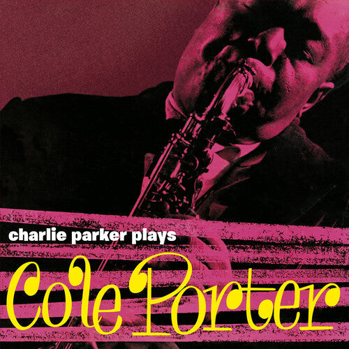 Charlie Parker: Plays Cole Porter [Yellow Colored Vinyl] { Vinyl LP }