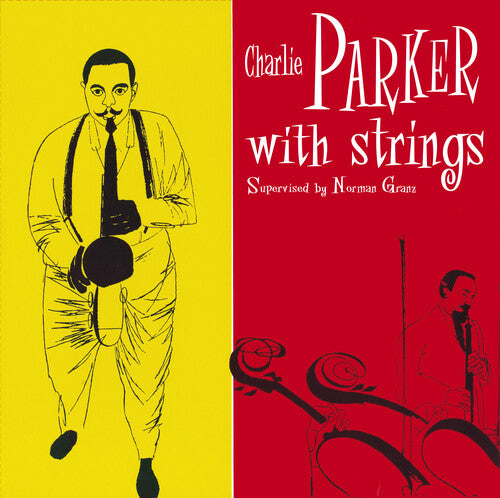 Charlie Parker: With Strings [Purple Colored Vinyl] { Vinyl LP }