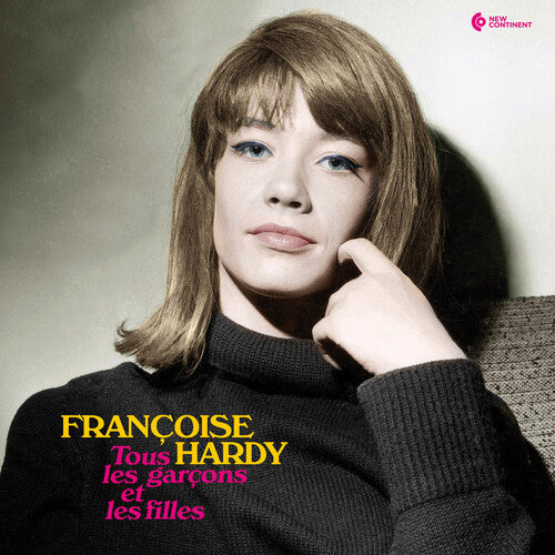 Francoise Hardy: Tous Les Garcons Et Les Filles { Vinyl LP }