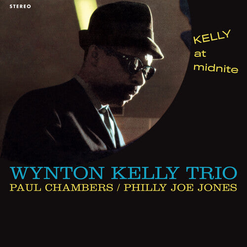 Wynton Kelly Trio: Kelly At Midnite { Vinyl LP }