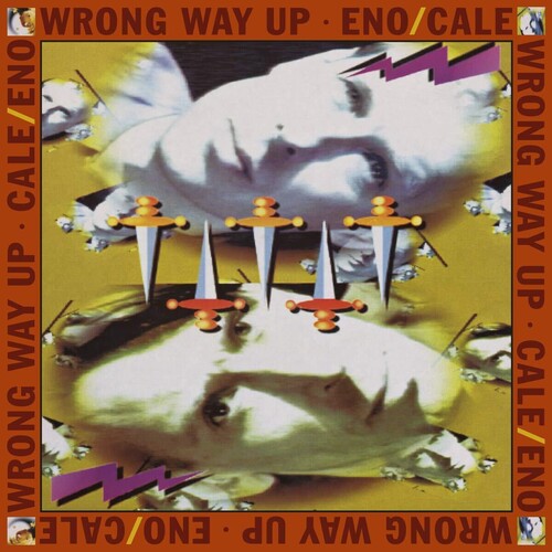 Brian Eno: Wrong Way Up (30th Anniversary) { Vinyl LP }