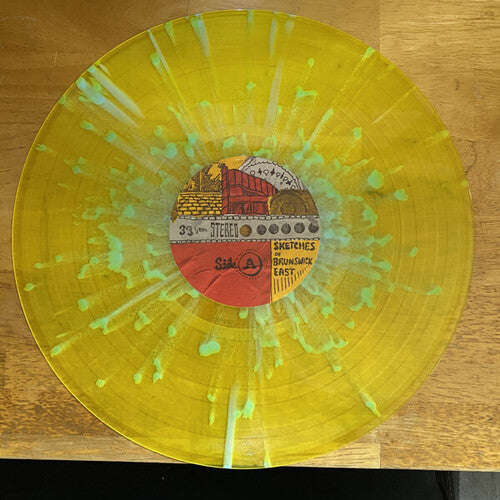 King Gizzard & the Lizard Wizard / Mild High Club: Sketches Of Brunswick East { Vinyl LP }