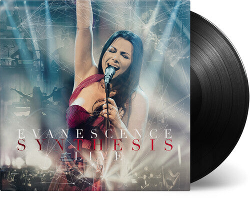 Evanescence: Synthesis Live [Black Vinyl] { Vinyl LP }